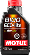 Моторное масло 8100 Eco-lite 5W30 / 108212 21век