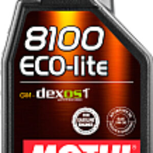 Моторное масло 8100 Eco-lite 5W30 / 108212 21век