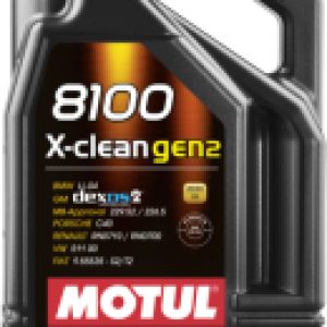 Моторное масло 8100 X-Clean gen2 5W40 / 109762 21век