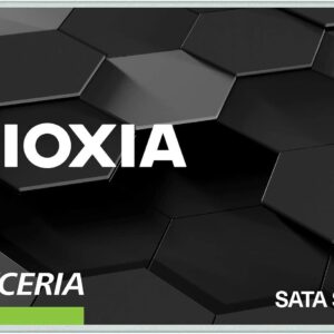 SSD Kioxia Exceria 480GB LTC10Z480GG8 цена