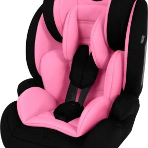 Детское автокресло Nuovita Maczione N123-1 (малиновый) цена