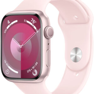 Умные часы Apple Watch Series 9 45 мм (алюминиевый корпус