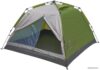 Треккинговая палатка Jungle Camp Easy Tent 3 (зеленый/серый) цена