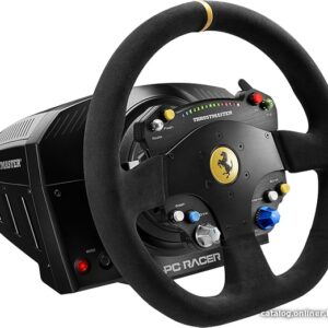 Руль Thrustmaster TS-PC Racer Ferrari 488 Challenge Edition цена