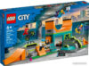 Конструктор LEGO City Уличный скейт-парк 60364 цена