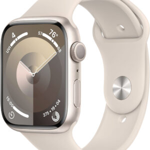 Умные часы Apple Watch Series 9 45 мм (алюминиевый корпус