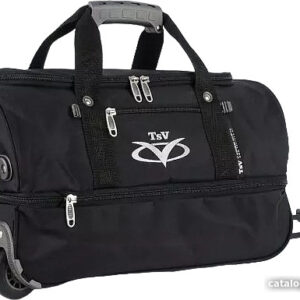 Сумка-тележка TsV 139-501/32-BLK (черный) цена
