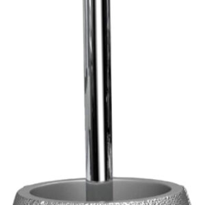 Ершик для унитаза FORA Miracle Silver FOR-MIR025SIL цена