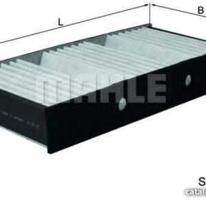 Mahle Knecht LAK878S цена