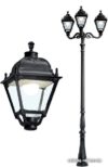Фонарный столб Fumagalli Simon U33.205.M30.AXH27 цена