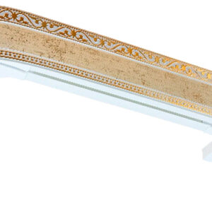 Карниз для штор Legrand Монарх 58068148 (3 м