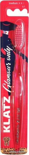 Зубная щетка Klatz Glamour Only средняя цена