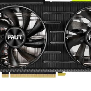 Видеокарта Palit GeForce RTX 3060 Ti Dual V1 8GB GDDR6 цена