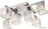 Припотолочная люстра Ambrella light Traditional TR5215/6 CH/CL цена