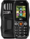 Кнопочный телефон BQ-Mobile BQ-1842 Tank mini (черный) цена
