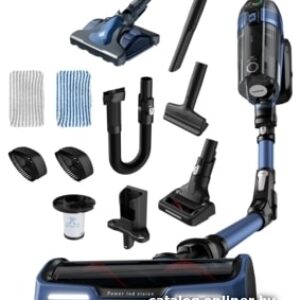 Вертикальный пылесос с влажной уборкой Tefal X-Force Flex 14.60 Aqua TY9990 цена