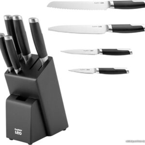 Набор ножей BergHOFF Leo Grafit 3950358 (6 шт) цена