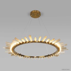 Подвесная люстра Bogate's Sole 559 цена