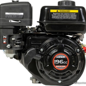 Лодочный мотор Loncin G200 D20 цена