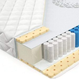 Матрас Mr. Mattress Effect L 120x195 цена