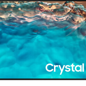 Телевизор Samsung Crystal BU8000 UE50BU8000UXRU цена