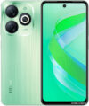 Смартфон Infinix Smart 8 X6525 3GB/64GB (зеленый кристалл) цена