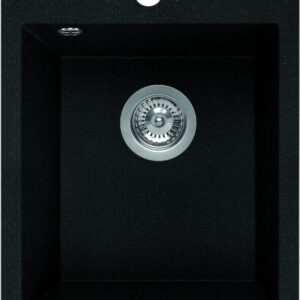 Кухонная мойка Laveo Chichi SBH 710T (черный) цена