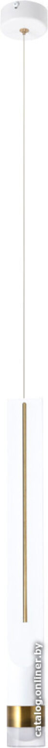 Подвесная люстра Arte Lamp Kraz A2307SP-1WH цена