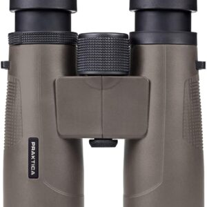 Бинокль Praktica Pioneer R 10x42 (умбра) цена