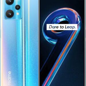 Смартфон Realme 9 Pro 6GB/128GB (синий восход) цена