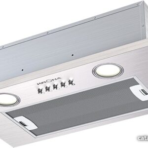 Кухонная вытяжка Krona Selina 600 PB (нержавеющая сталь) цена