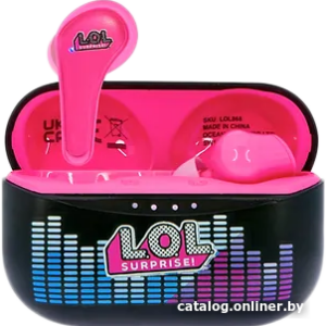 Наушники OTL Technologies L.O.L. Surprise! LOL868 цена