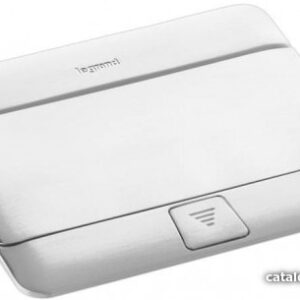 Монтажная коробка (подрозетник) Legrand 0 540 31 (белый) цена