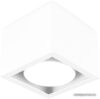 Точечный светильник Ambrella light TN705 WH GX53 100*100*80 (белый) цена