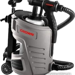 Краскораспылитель Crown CT31010 цена