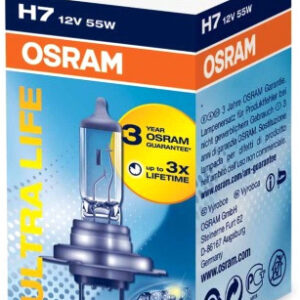 Галогенная лампа Osram H7 Ultra Life 1шт [64210ULT] цена