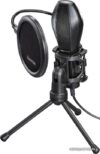 Проводной микрофон Hama MIC-USB Stream 00139907 цена