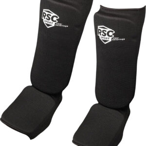 Защита голени и стопы RSC Sport RSC003 S (черный) цена