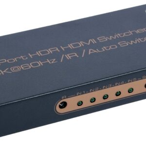 Переключатель VCOM DD465 цена