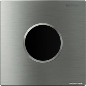 Панель смыва Geberit Sigma 10 116.035.SN.1 (нержавеющая сталь) цена