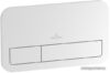 Панель смыва Villeroy & Boch ViConnect 92249069 (хром матовый) цена