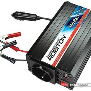 Автомобильный инвертор Robiton R300 цена