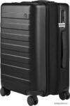Чемодан-спиннер Ninetygo Rhine Luggage 24" (черный) цена