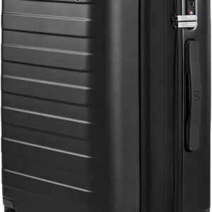 Чемодан-спиннер Ninetygo Rhine Luggage 24" (черный) цена
