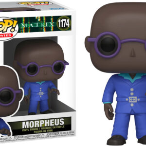 Фигурка Funko POP! Movies. Матрица: Морфеус 59255 цена