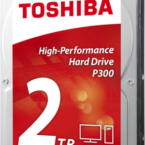 Жесткий диск Toshiba P300 2TB [HDWD120UZSVA] цена