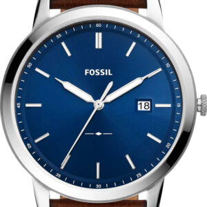 Наручные часы Fossil The Minimalist Solar FS5839 цена