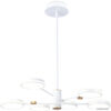 Подвесная люстра Ambrella Comfort FL51635 цена
