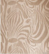 Придверный коврик Вилина Противоскользящий Элемент 65x120 7175-Zebra_Brown (коричневый) цена