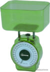 Кухонные весы HomeStar HS-3004M (зеленый) цена
